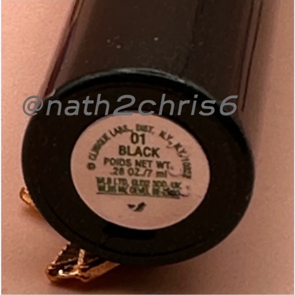 Lancome Monsieur Big black mascara & Cils Booster XL duo full size New - Picture 4 of 10